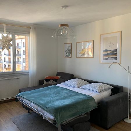 Appartement Cosy Proche Du Centre 안시 외부 사진