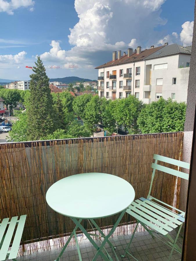 Appartement Cosy Proche Du Centre 안시 외부 사진