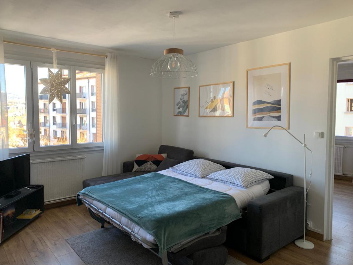 Appartement Cosy Proche Du Centre 안시 외부 사진