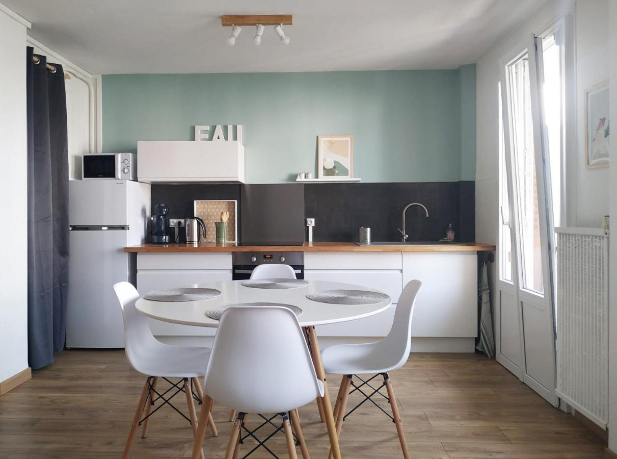 Appartement Cosy Proche Du Centre 안시 외부 사진